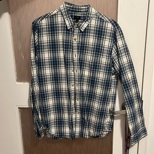 J. Crew Button Down Flannel